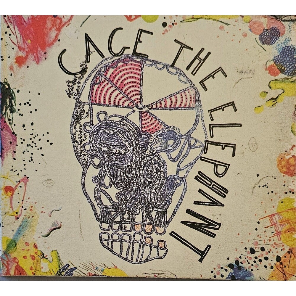 Cage The Elephant By Cage The Elephant (CD, 2009)